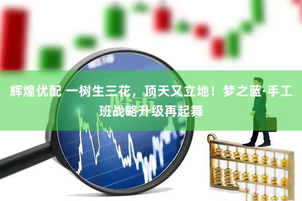 辉煌优配 一树生三花，顶天又立地！梦之蓝·手工班战略升级再起舞